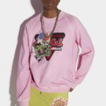Dsquared2 Iconic Giant Bro Sweater