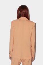 Dsquared2 Iconic GOLDEN LIME/SALMON Manhattan Jacket - Image 2