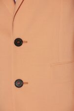 Dsquared2 Iconic GOLDEN LIME/SALMON Manhattan Jacket - Image 4
