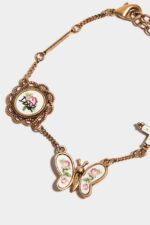 Dsquared2 Iconic Granny's Bunch Bracelet - Image 2