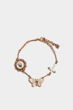 Dsquared2 Iconic Granny's Bunch Bracelet