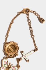 Dsquared2 Iconic Granny's Bunch Bracelet - Image 3