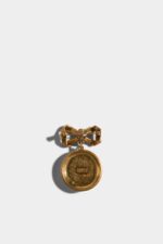 Dsquared2 Iconic Granny's Bunch Brooch - Image 2