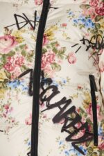 Dsquared2 Iconic Granny's Bunch Flower Puffer - Image 5