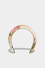 Dsquared2 Iconic Granny's Bunch Headband - Image 2