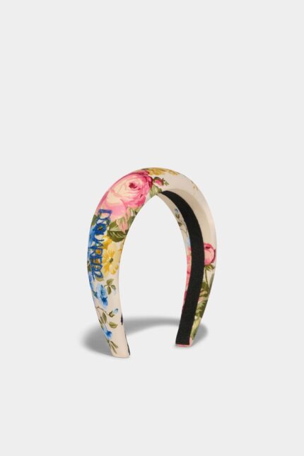 Dsquared2 Iconic Granny's Bunch Headband