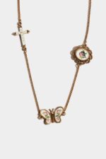 Dsquared2 Iconic Granny's Bunch Necklace D2 - Image 2