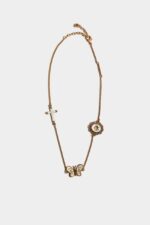 Dsquared2 Iconic Granny's Bunch Necklace D2