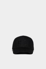 Dsquared2 Iconic GREEN Be Icon Baseball Cap