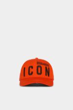 Dsquared2 Iconic GREEN Be Icon Baseball D2 Cap