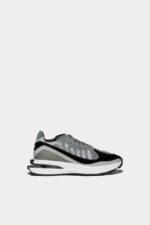 Dsquared2 Iconic GREY/BLUE Slash Sneakers