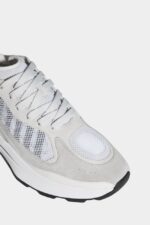 Dsquared2 Iconic GREY/BLUE Slash Sneakers D2 - Image 4