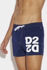 Dsquared2 Iconic Grunge Fairytale Midi Boxer D2 FANTASY - Image 3