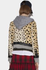 Dsquared2 Iconic Guepard Hooded Jacket - Image 2