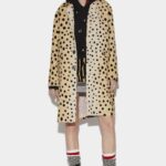Dsquared2 Iconic Guepard Spray Coat
