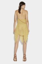 Dsquared2 Iconic Handkerchief Dress - Image 2