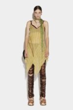 Dsquared2 Iconic Handkerchief Dress