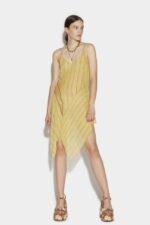 Dsquared2 Iconic Handkerchief Dress - Image 3