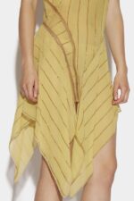 Dsquared2 Iconic Handkerchief Dress - Image 4