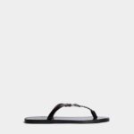 Dsquared2 Iconic Harness Sandals D2 BLACK