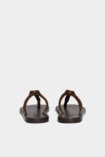 Dsquared2 Iconic Harness Sandals D2 BROWN - Image 2