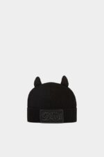 Dsquared2 Iconic Hat-titude Beanie - Image 3