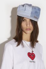 Dsquared2 Iconic Hat-titude Hat - Image 5