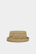 Dsquared2 Iconic Hat-tiude Hat D2 ROPE - Image 4