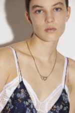 Dsquared2 Iconic Heart Necklace D2 GOLD - Image 4