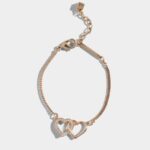 Dsquared2 Iconic Heart Necklace GOLD D2 GOLD