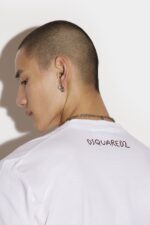 Dsquared2 Iconic Hello Leaves Cool T-Shirt - Image 5