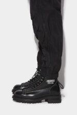 Dsquared2 Iconic Hidden Logo Sport Cargo Trousers - Image 5