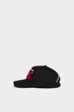 Dsquared2 Iconic Honey Baseball Cap - Image 3