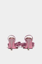 Dsquared2 Iconic Honey Bow Heeled Sandals - Image 2