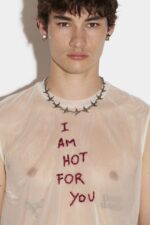 Dsquared2 Iconic Hot 4 You Cool Tank - Image 3
