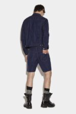Dsquared2 Iconic Hybrid Sport Tape Shorts - Image 2