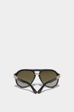 Dsquared2 Iconic Hype Gold Sunglasses - Image 3