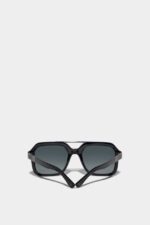 Dsquared2 Iconic Hype Grey Sunglasses - Image 3