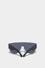 Dsquared2 Iconic Icon Black Sunglasses - Image 3