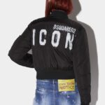 Dsquared2 Iconic Icon Bomber