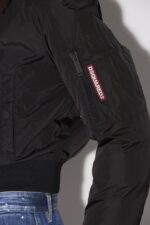 Dsquared2 Iconic Icon Bomber - Image 5