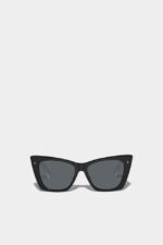Dsquared2 Iconic Icon B&W Sunglasses - Image 2