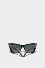 Dsquared2 Iconic Icon B&W Sunglasses - Image 3