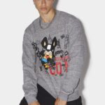 Dsquared2 Iconic Icon Ciro Cool Sweater