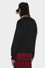Dsquared2 Iconic Icon Cool Sweater - Image 2