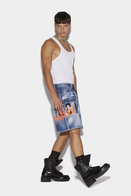 Dsquared2 Iconic Icon Forever Boxer Shorts