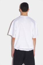 Dsquared2 Iconic Icon Forever Cool T-Shirt WHITE/BLACK - Image 2