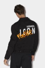 Dsquared2 Iconic Icon Forever Dan Jacket