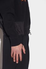 Dsquared2 Iconic Icon Forever Hoodie D2 BLACK - Image 3