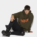 Dsquared2 Iconic Icon Forever Hoodie D2 GREEN